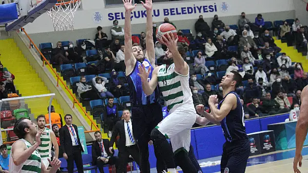 Konyaspor Basket'in rakibi Mamak 