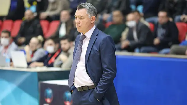 Konyaspor Basket'te ayrılık!
