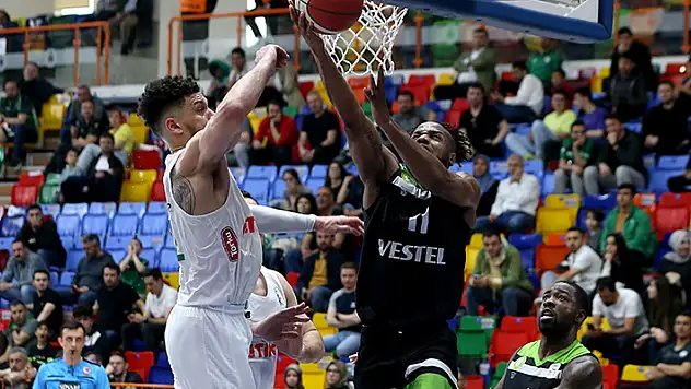 Konyaspor Basket'te bekleyiş sürüyor