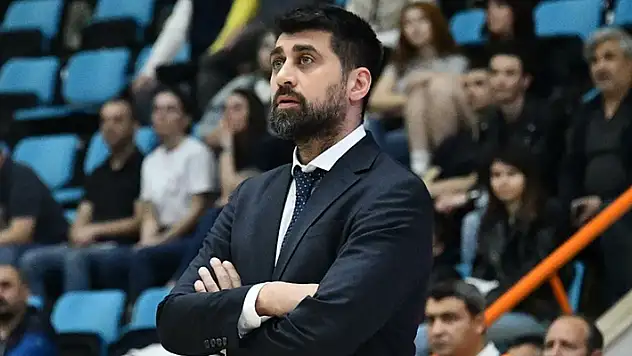 Konyaspor Basket'te Can Sevim ayrıldı