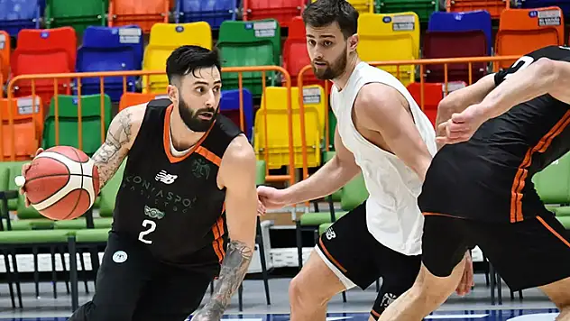 
Konyaspor Basket'te Galatasaray mesaisi