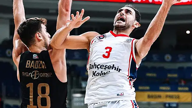 Konyaspor Basket'te kan kaybı sürüyor