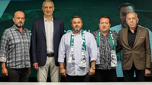Konyaspor Basket'te teknik heyet belirlendi