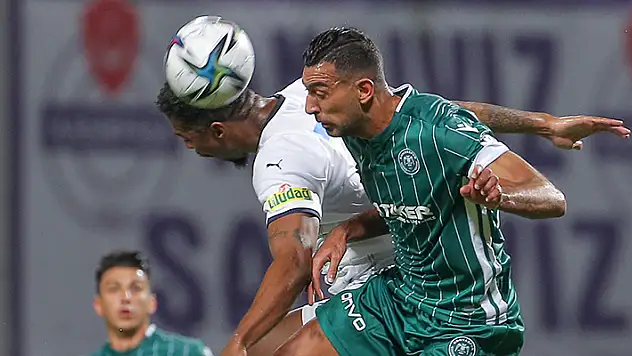 Konyaspor beraberliğe abone 