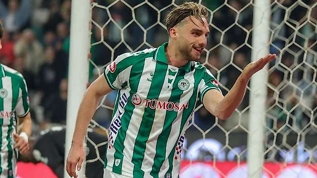 Konyaspor, Berkan'ın kararını bekliyor