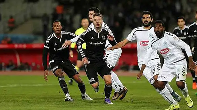 Konyaspor - Beşiktaş maçı ne zaman saat kaçta hangi kanalda?