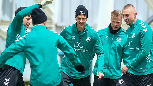 Konyaspor, Beşiktaş maçına hazır