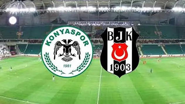 Konyaspor - Beşiktaş maçının biletleri satışa çıktı