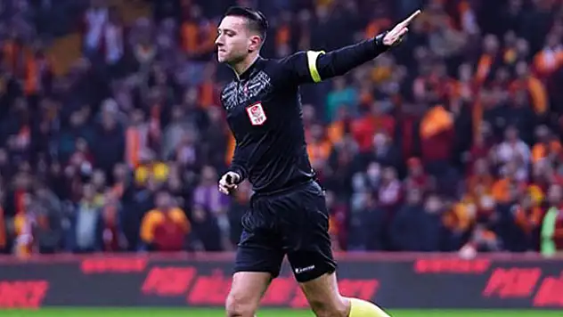 Konyaspor- Beşiktaş maçının hakemi belli oldu