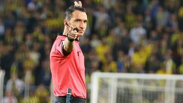Konyaspor Beşiktaş maçının hakemi belli oldu