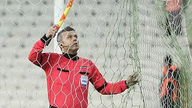 Konyaspor-Beşiktaş maçının yardımcı hakemi değişti
