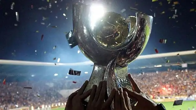 Konyaspor - Beşiktaş Süper Kupa Maçı Samsun'da oynanabilir