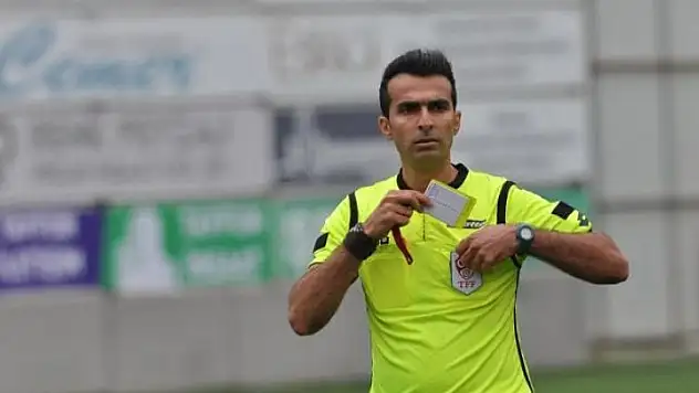 Konyaspor- Beyoğlu Yeni Çarşı maçını Yunus Dursun yönetecek