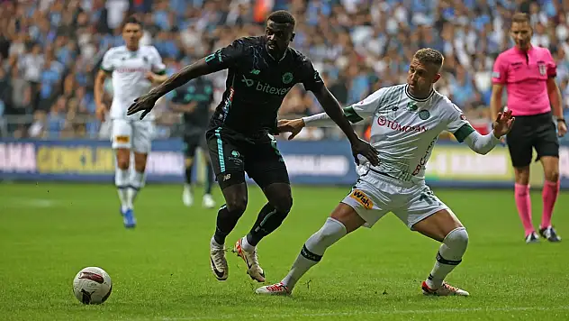 Konyaspor bildiğiniz gibi!