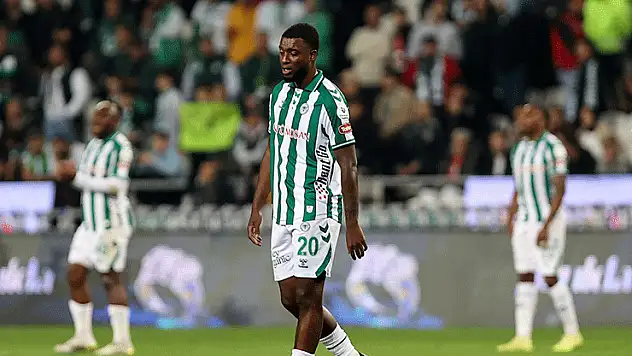 Konyaspor bildiğiniz gibi! Beşiktaş oynamadan kazandı: 0-2