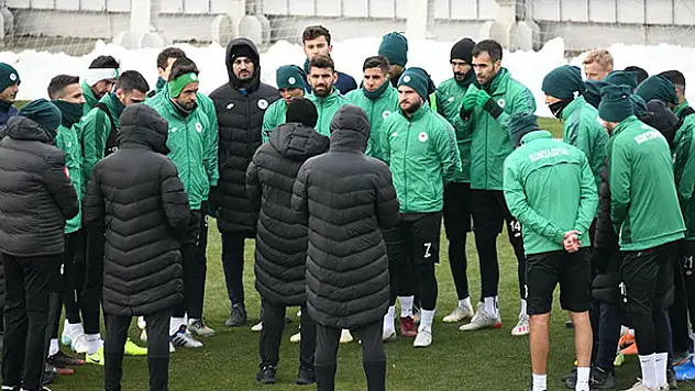 Konyaspor bileniyor