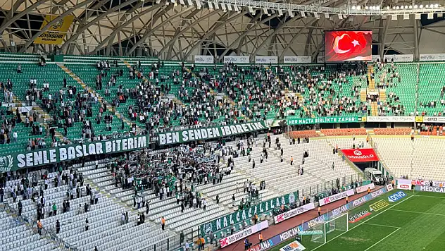 Konyaspor, 'bilet bloke' cezasının iptalini istiyor