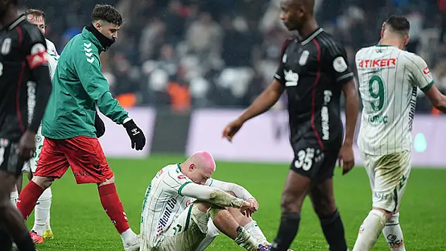 Konyaspor bir sıra geriledi