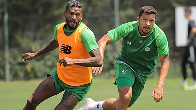 Konyaspor birinci etap kamp hazırlıklarını tamamladı
