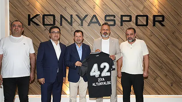 Konyaspor bizim değerlimiz
