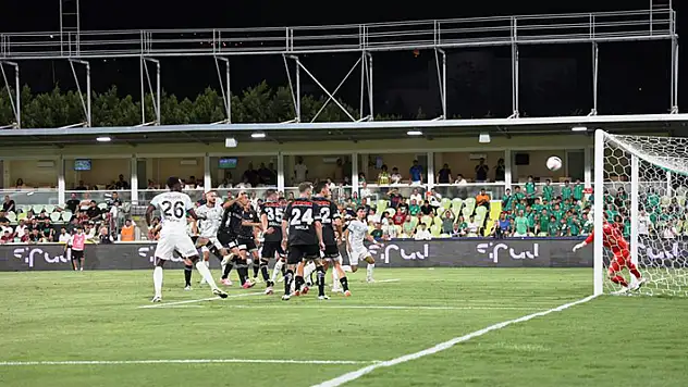 Konyaspor- Bodrum FK en çok izlenen 5. maç oldu