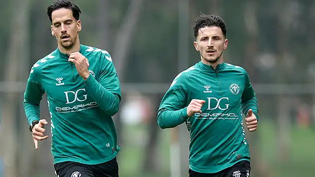 Konyaspor, Bodrum seferinde
