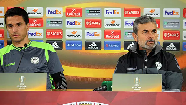 Konyaspor Braga'dan umutla dönmek istiyor