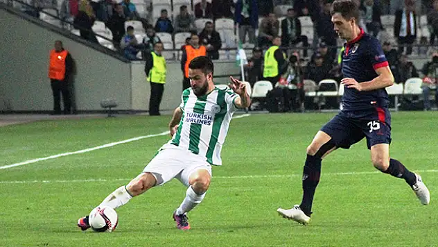 Konyaspor-Braga maçı hangi kanalda, saat kaçta?