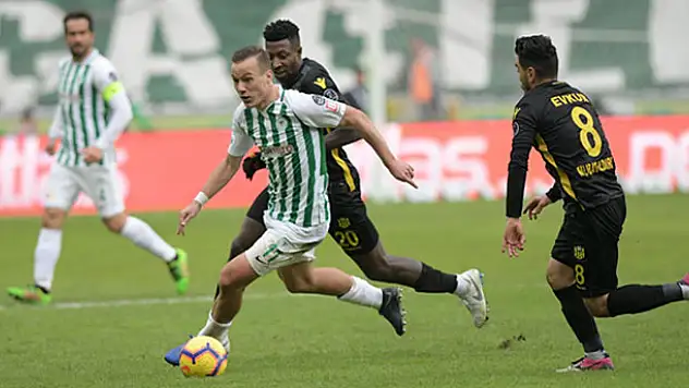 Konyaspor, BTC TURK Yeni Malatyaspor maçına hazır