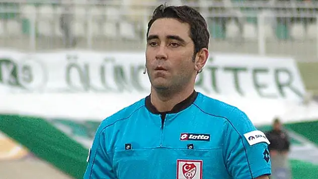 Konyaspor bu hakemle sevinemiyor