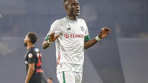 Konyaspor bu ligde kalmayı hak ediyor