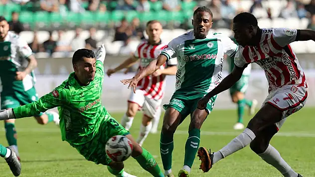 Konyaspor bu sefer başarabilecek mi? 23 maçlık seri!