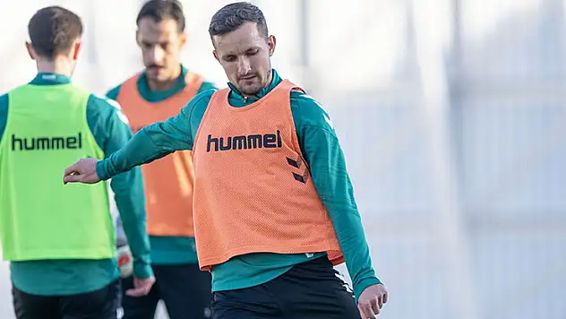 Konyaspor bugün çalışacak, yarın izin yapacak