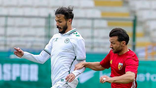 Konyaspor bugün dinlenecek