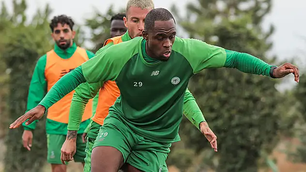 Konyaspor bugün izin yapacak!