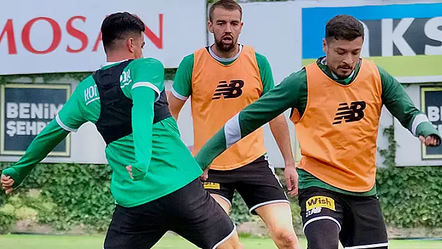 Konyaspor bugün izin yapıyor
