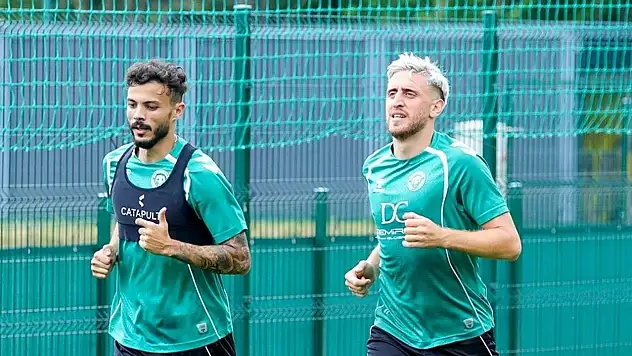 Konyaspor bugün izinli, 3. etap ne zaman başlayacak?