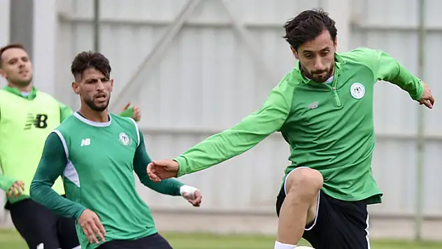Konyaspor bugün izinli!
