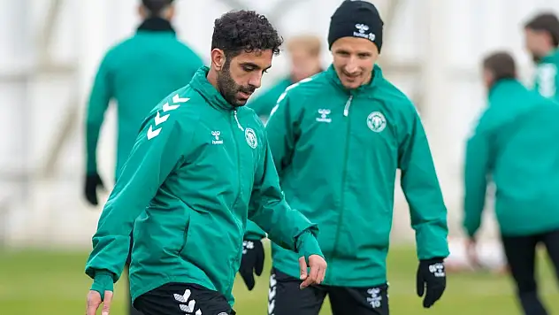 Konyaspor bugün izinli! Kupa mesaisi ne zaman?