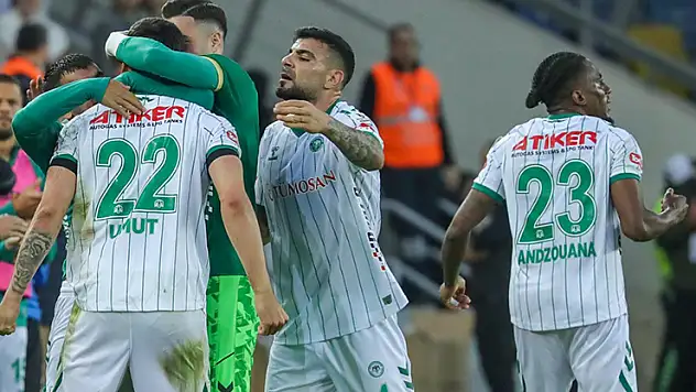 Konyaspor bugün izinli, topbaşı ne zaman?