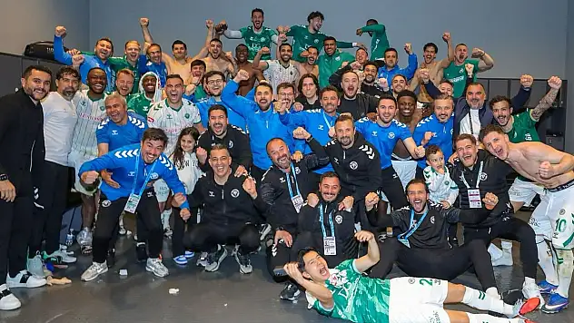 Konyaspor bugün izinli! Topbaşı yarın