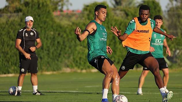Konyaspor bugün izinli