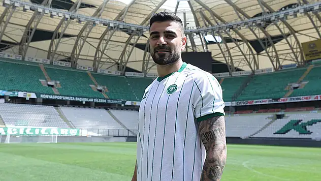 Konyaspor bugün sahaya 'Zarafet' ile çıkacak