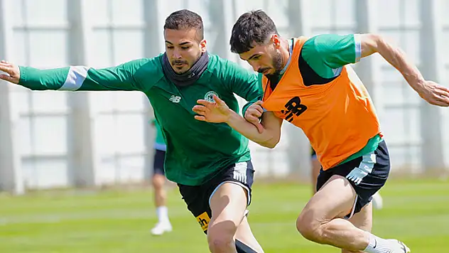 
Konyaspor, bugün toplanacak