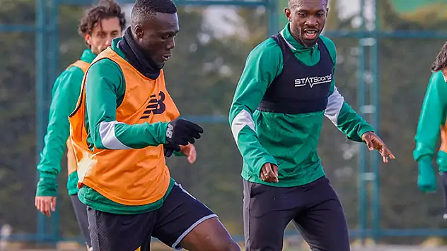 Konyaspor,  bugün toplanıyor