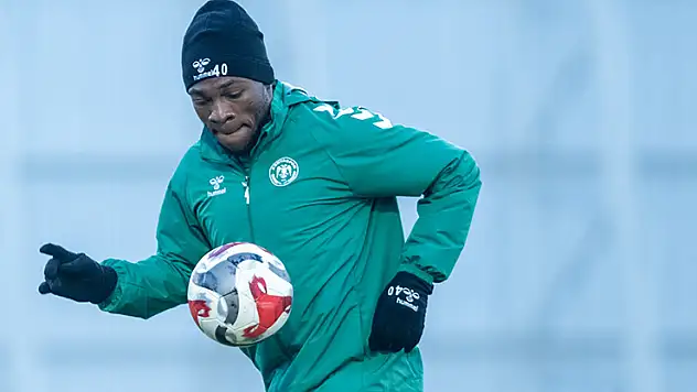 Konyaspor bugünü tek idmanla değerlendirecek