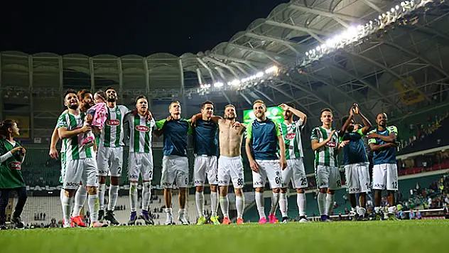 Konyaspor - Bursaspor maçının tarihi değişti
