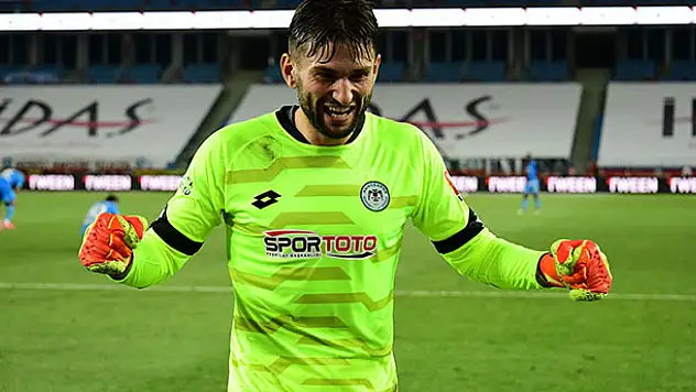 Konyaspor büyük bir camia