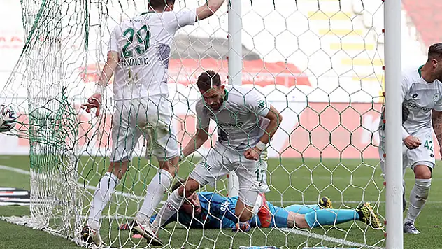 Konyaspor büyük camia