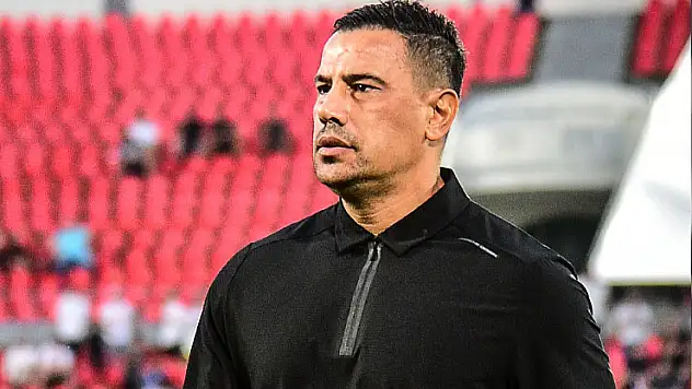 Konyaspor Çağdaş Atan: Pes etmeyeceğim